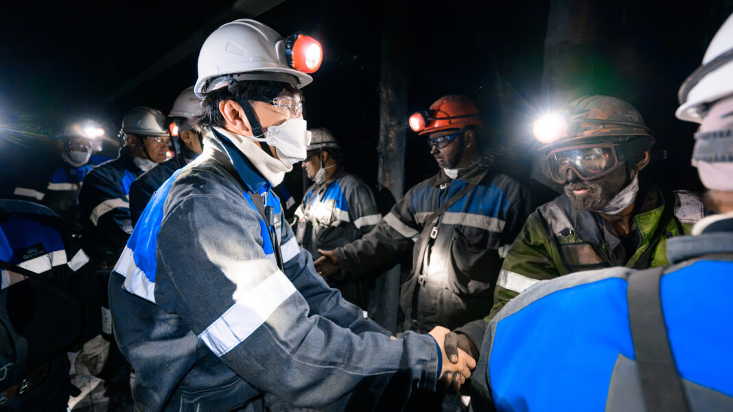 The Kostenko Coal Mine, Karaganda (August 30, 2026)