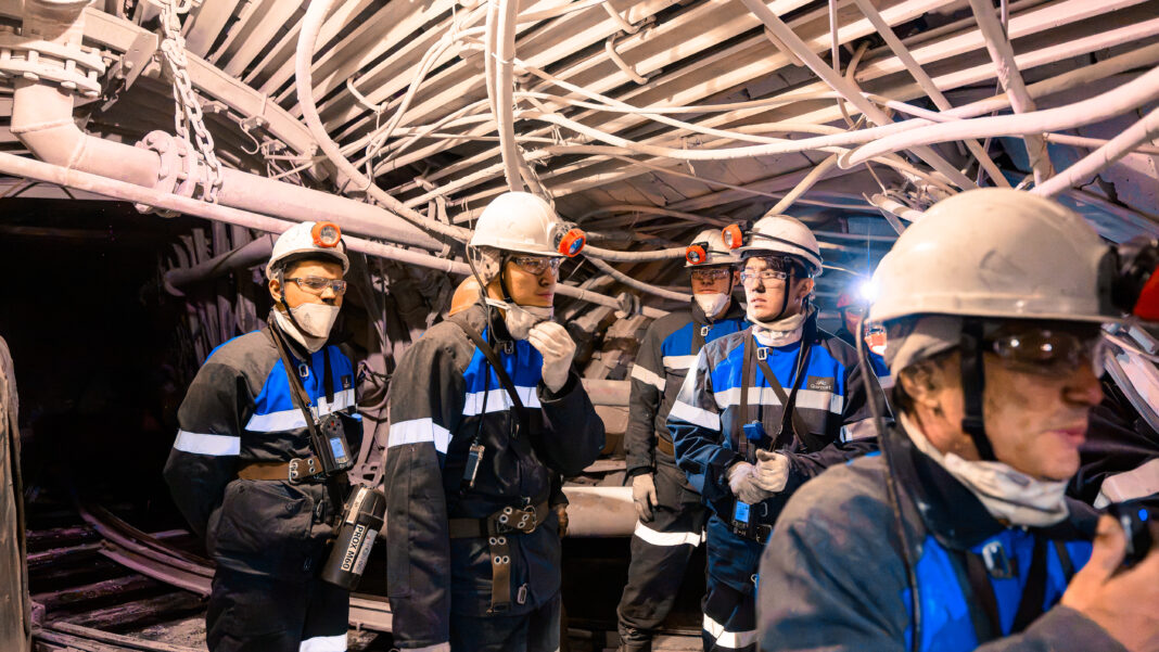 The Kostenko Coal Mine, Karaganda (August 30, 2026)