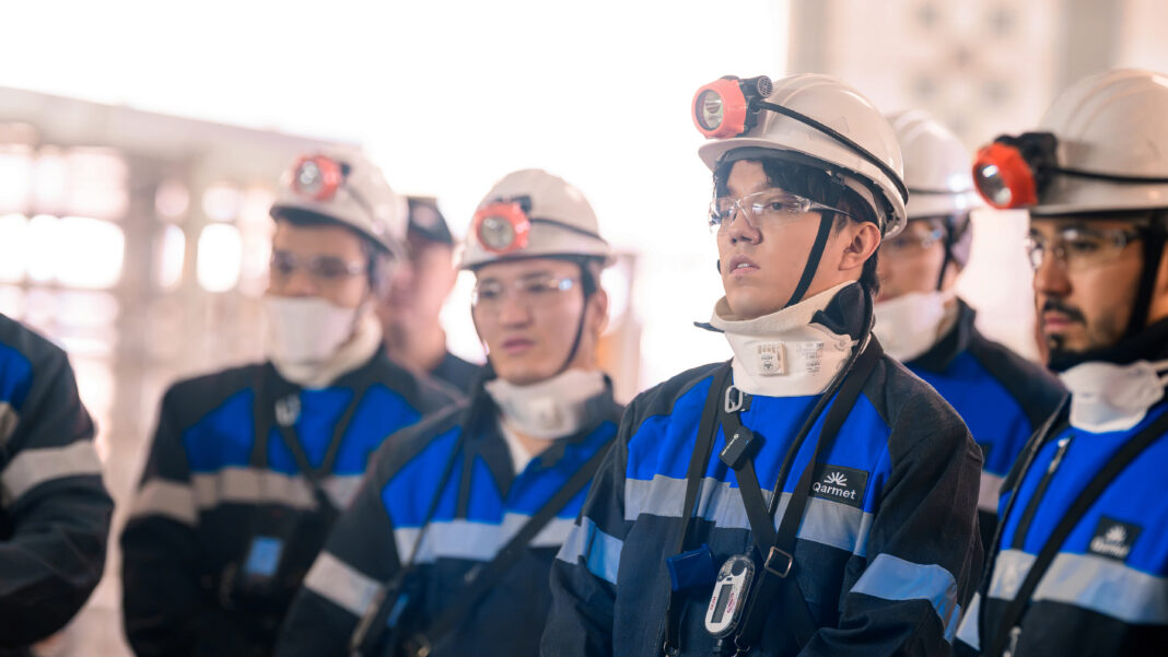The Kostenko Coal Mine, Karaganda (August 30, 2026)