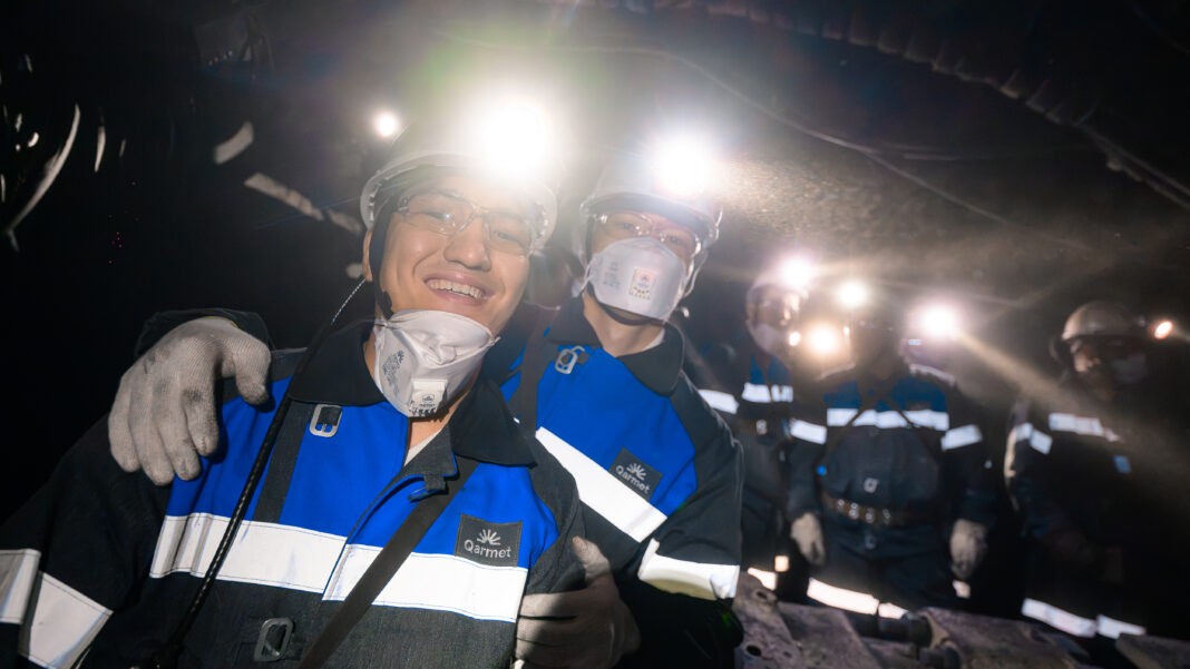 The Kostenko Coal Mine, Karaganda (August 30, 2026)