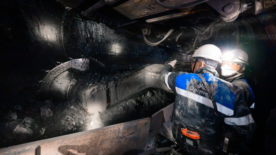 The Kostenko Coal Mine, Karaganda (August 30, 2026)