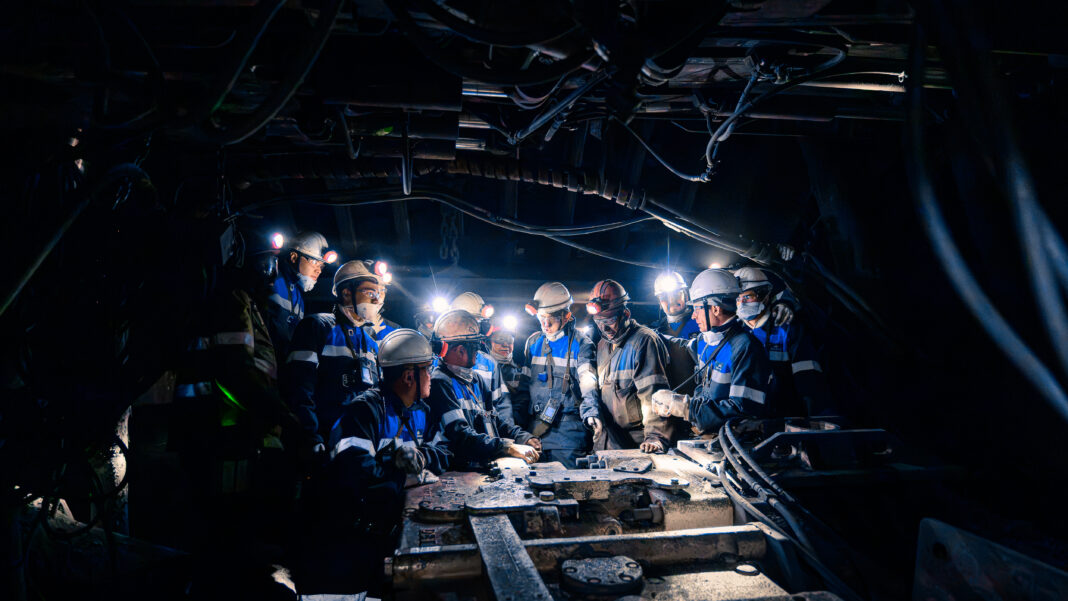 The Kostenko Coal Mine, Karaganda (August 30, 2026)