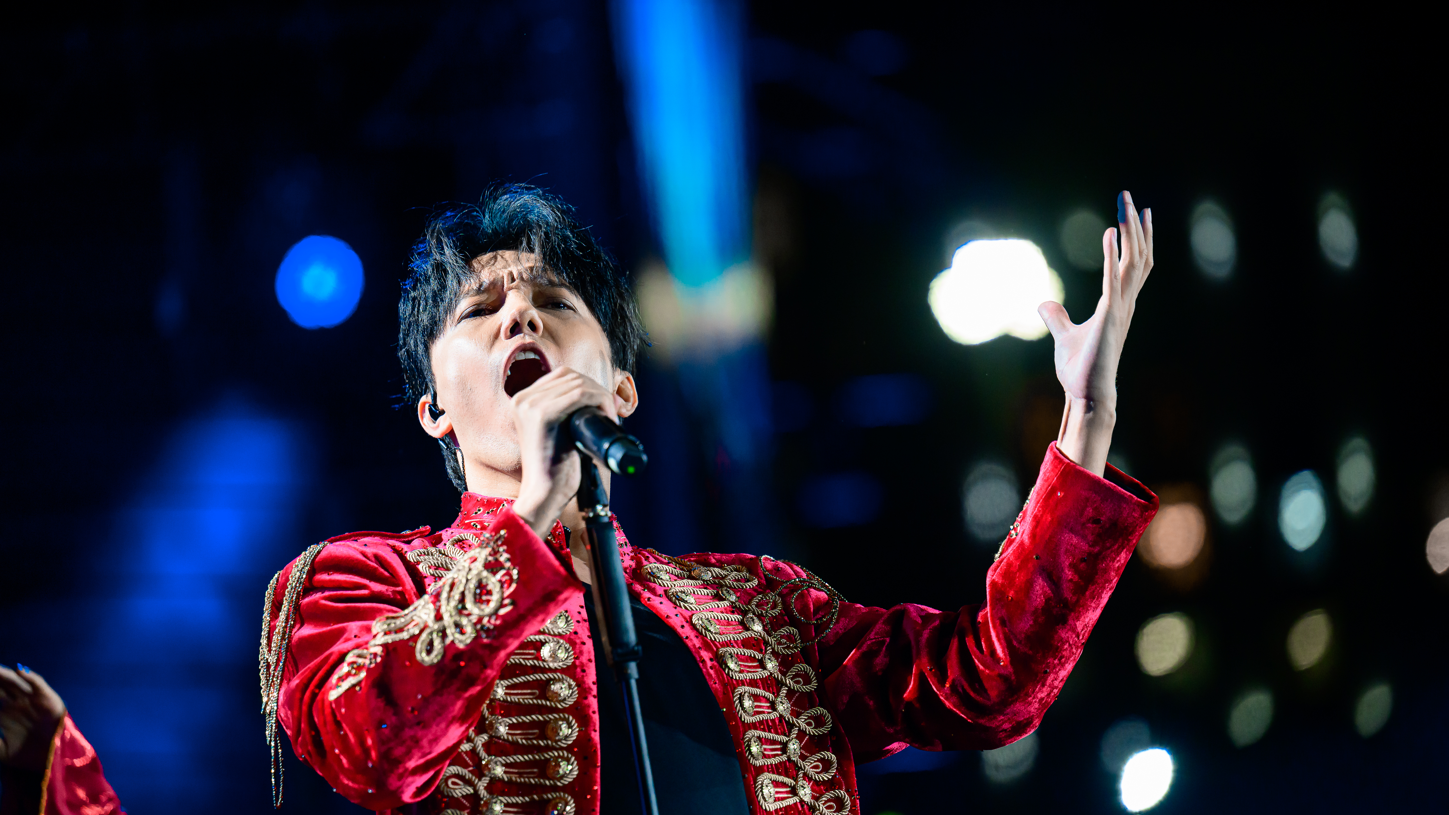 Dimash Qudaibergen Headlines Miners’ Day Celebration Concert in Karaganda