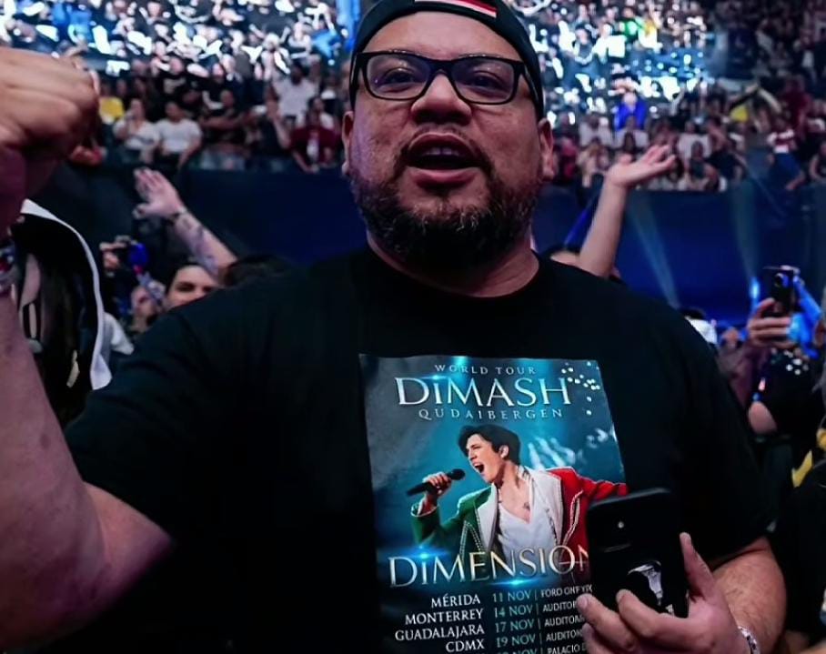Mexican Dears’ Campaign in Support of Dimash’s Music Featured in Local Media Mexican Dears’ Campaign in Support of Dimash’s Music Featured in Local Media