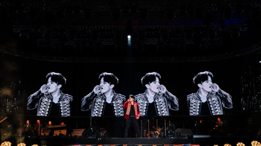 Dimash Qudaibergen Headlines Miners’ Day Celebration Concert in Karaganda