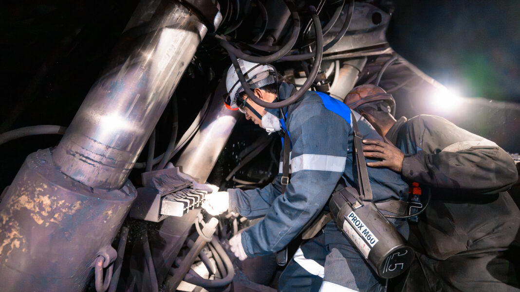 The Kostenko Coal Mine, Karaganda (August 30, 2026)