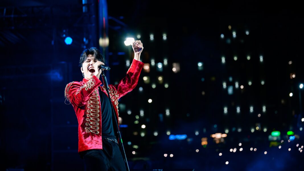 Miners' Day Celebration Concert, Karaganda (August 29, 2026)