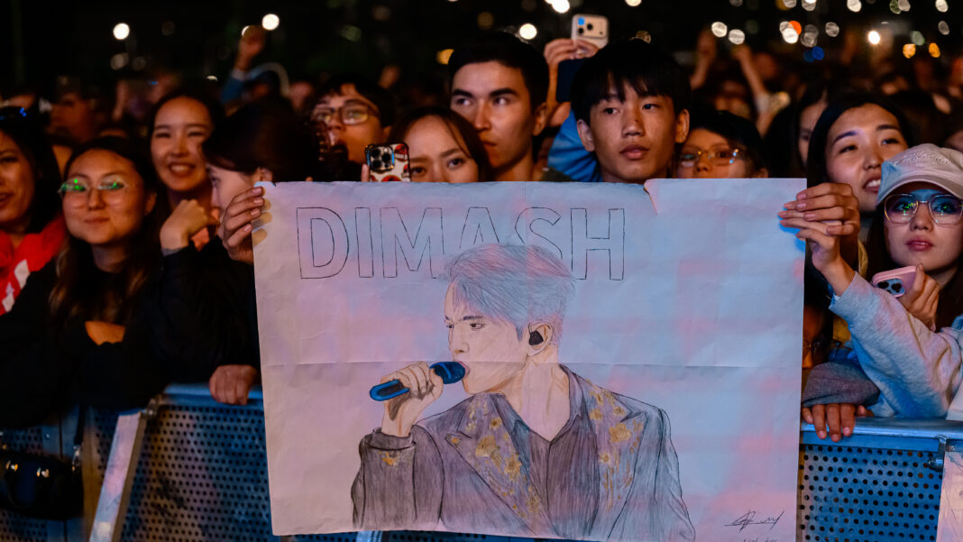 Dimash Qudaibergen Headlines Miners’ Day Celebration Concert in Karaganda
