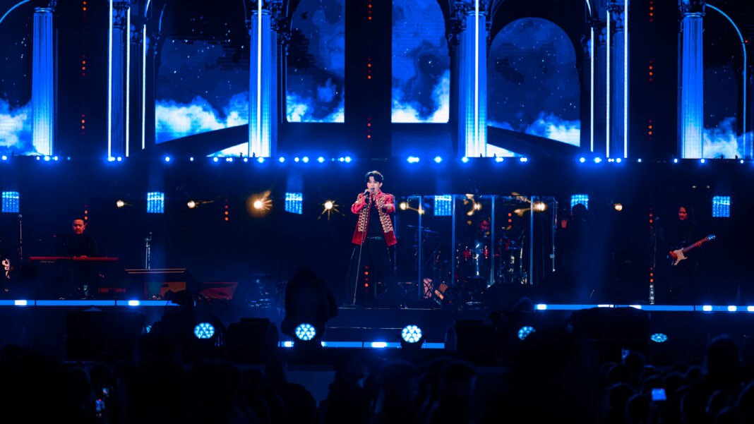 Dimash Qudaibergen Headlines Miners’ Day Celebration Concert in Karaganda