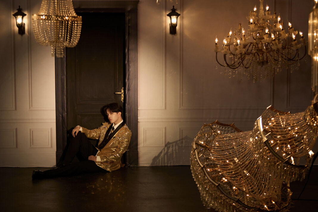 Dimash Qudaibergen: DIMENSIONS - Tour | Promo Photos
