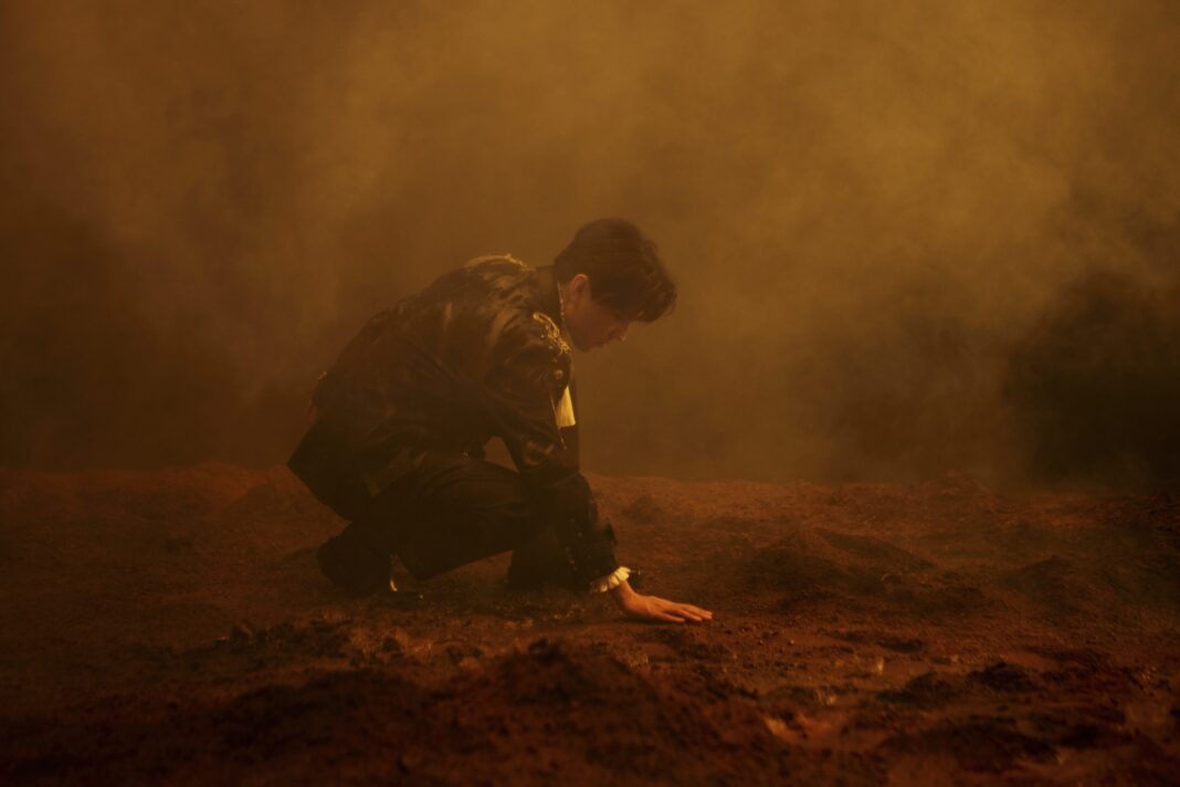 Dimash Qudaibergen: DIMENSIONS - Tour | Promo Photos