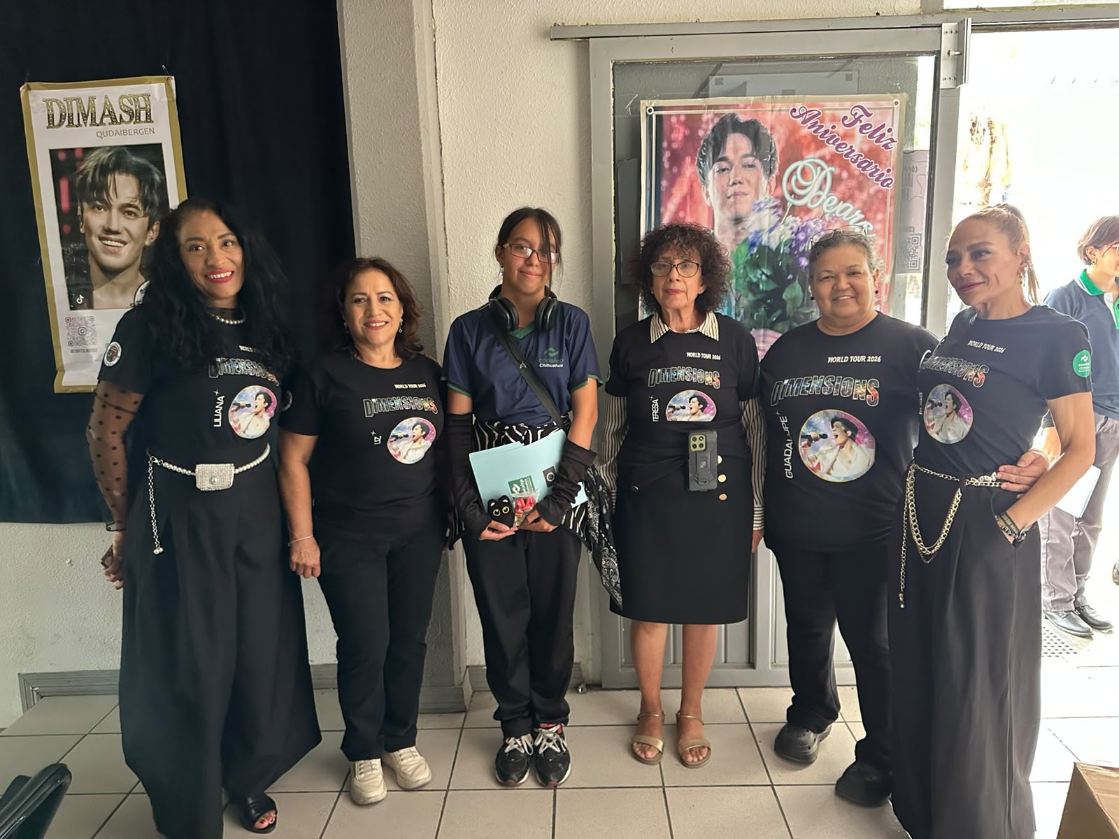 Young People in Mexico Discover Dimash’s Music Ahead of His Upcoming Concerts Young People in Mexico Discover Dimash’s Music Ahead of His Upcoming Concerts
