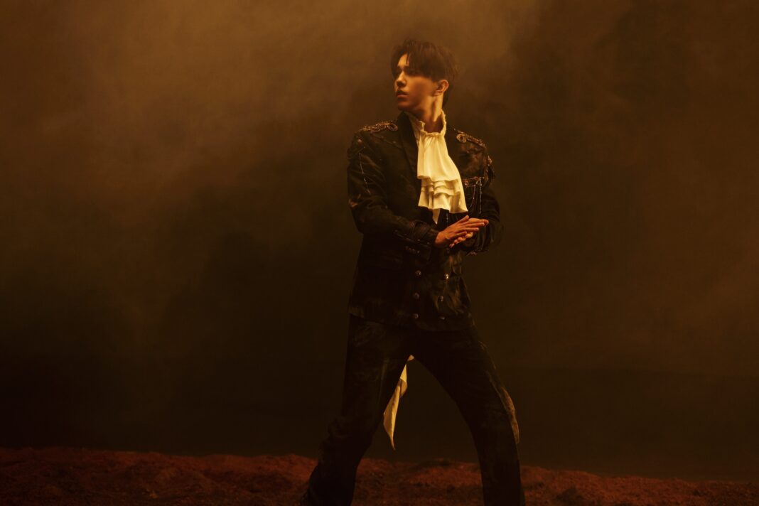 Dimash Qudaibergen: DIMENSIONS - Tour | Promo Photos