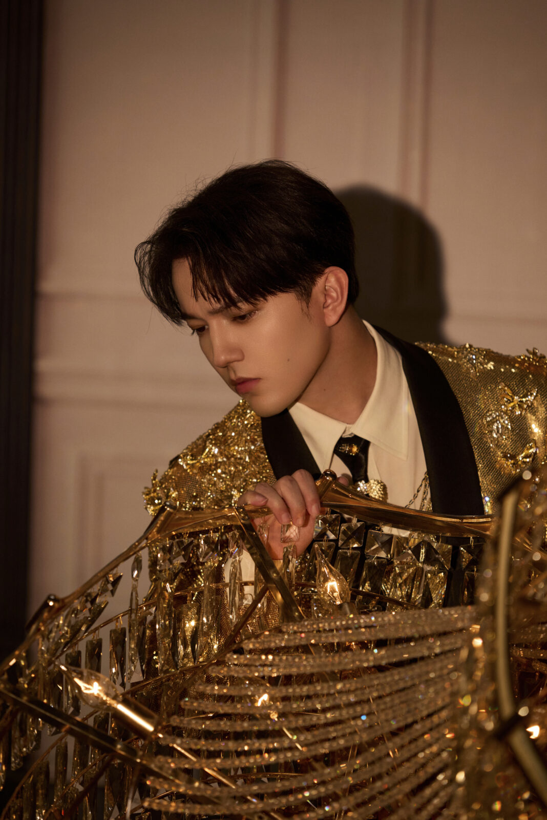 Dimash Qudaibergen: DIMENSIONS - Tour | Promo Photos