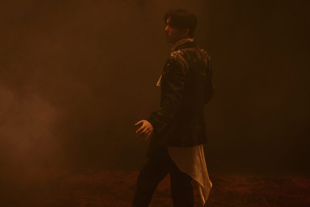 Dimash Qudaibergen: DIMENSIONS - Tour | Promo Photos