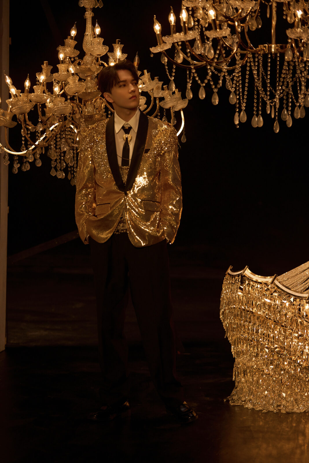 Dimash Qudaibergen: DIMENSIONS - Tour | Promo Photos
