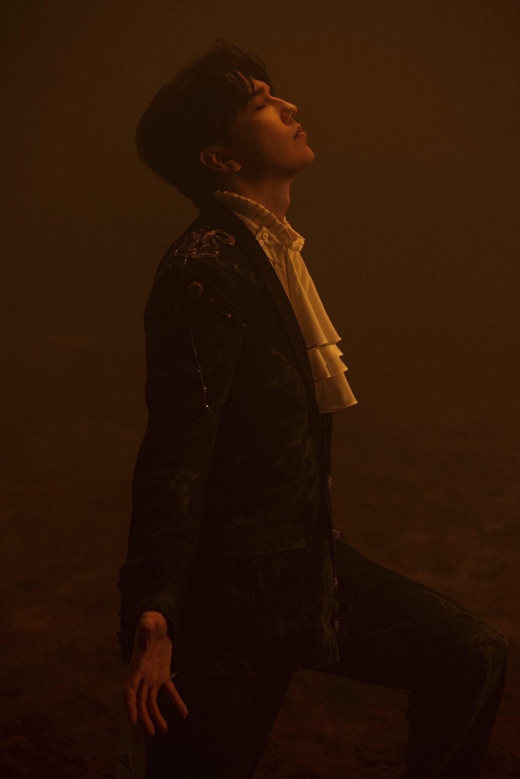 Dimash Qudaibergen: DIMENSIONS - Tour | Promo Photos