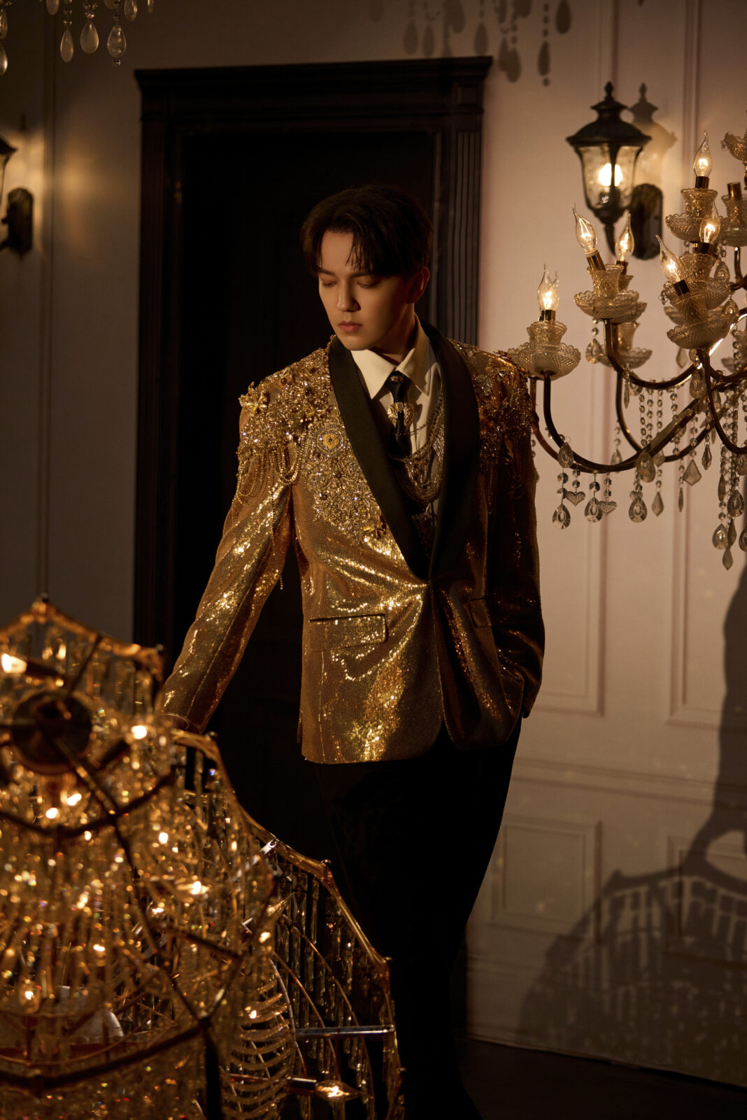 Dimash Qudaibergen: DIMENSIONS - Tour | Promo Photos