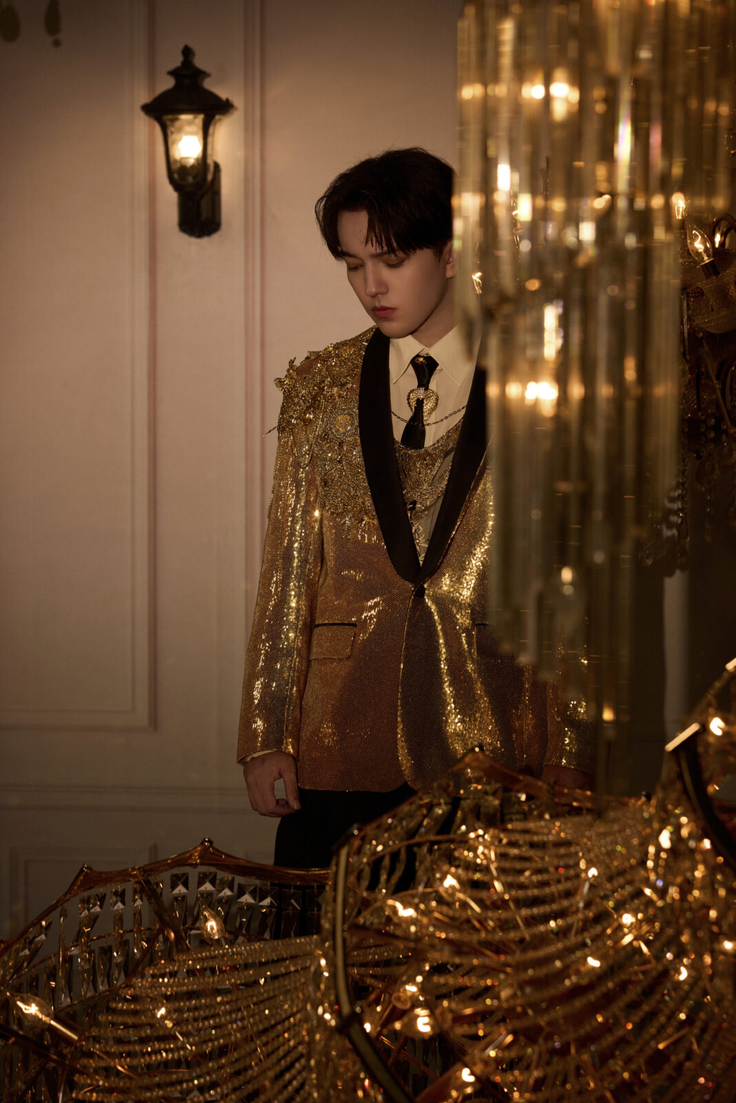 Dimash Qudaibergen: DIMENSIONS - Tour | Promo Photos