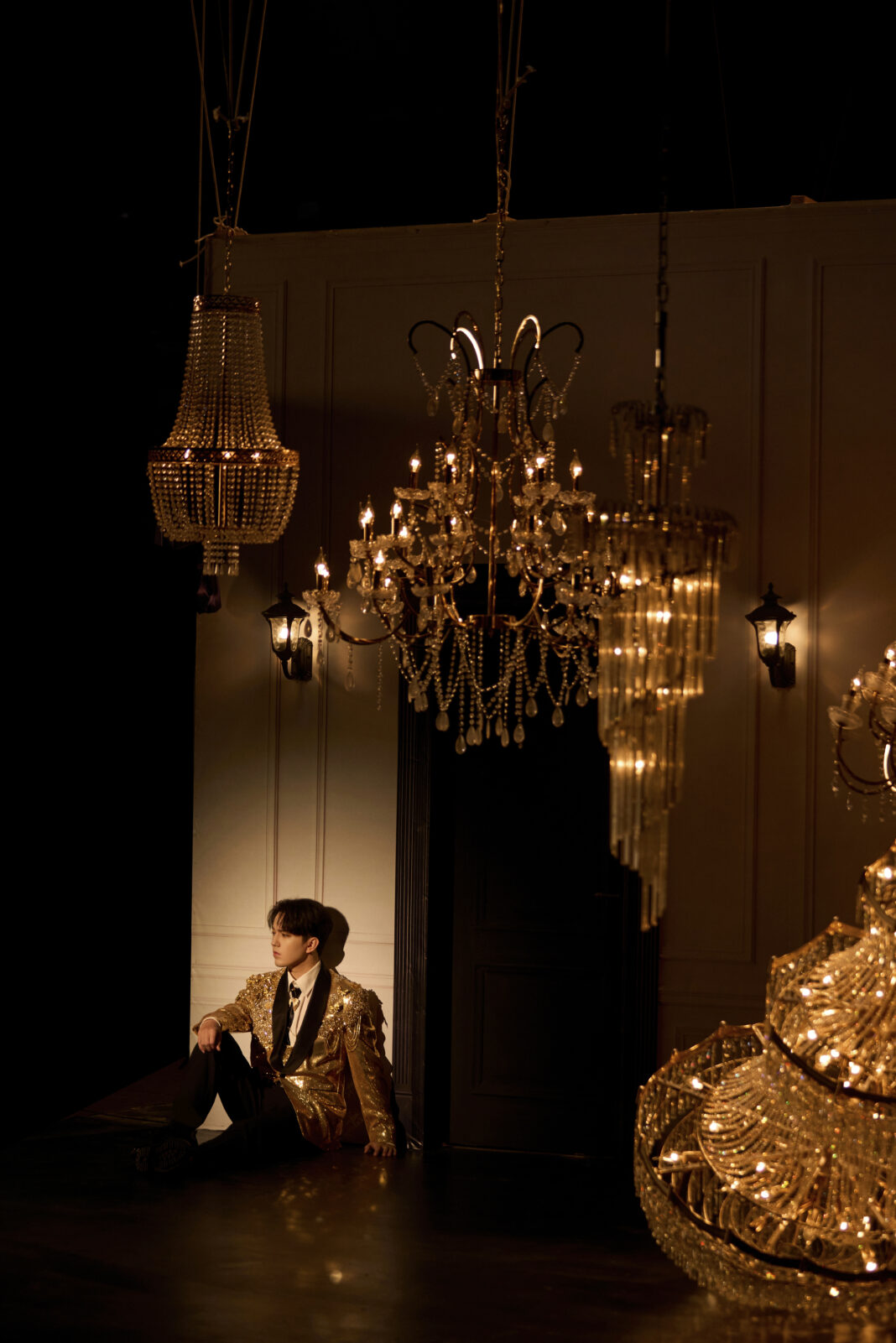 Dimash Qudaibergen: DIMENSIONS - Tour | Promo Photos