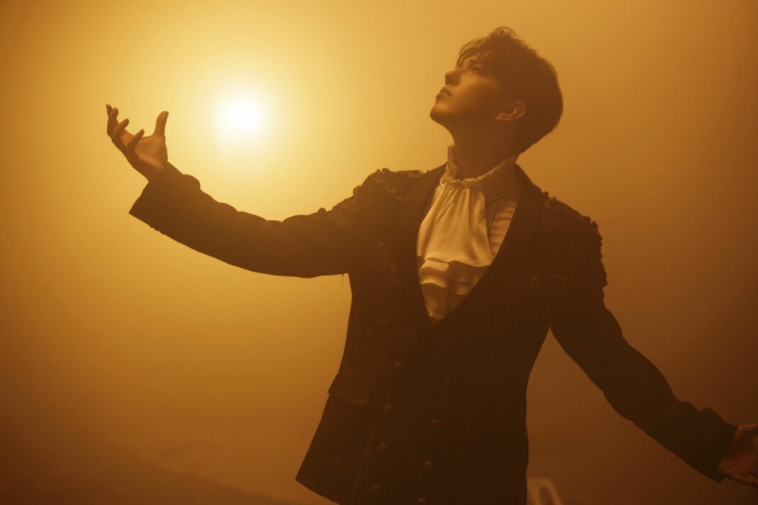 Dimash Qudaibergen: DIMENSIONS - Tour | Promo Photos