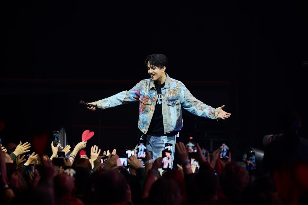 DIMENSIONS concert, Madrid (October 30, 2026)