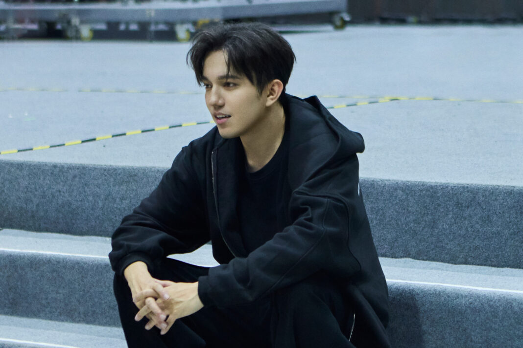 Dimash Qudaibergen: DIMENSIONS – Tour | Backstage