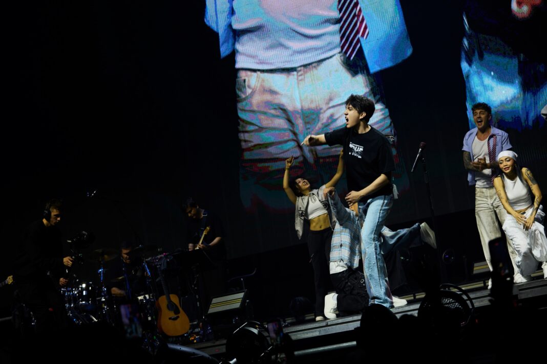 DIMENSIONS concert, Madrid (October 30, 2026)