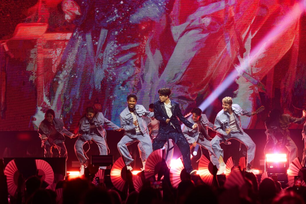 DIMENSIONS concert, Madrid (October 30, 2026)