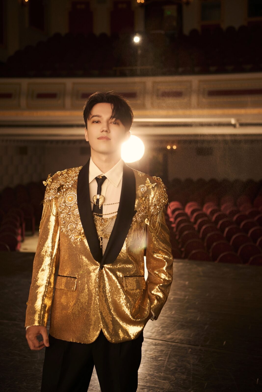 Dimash Qudaibergen: DIMENSIONS - Tour | Promo Photos
