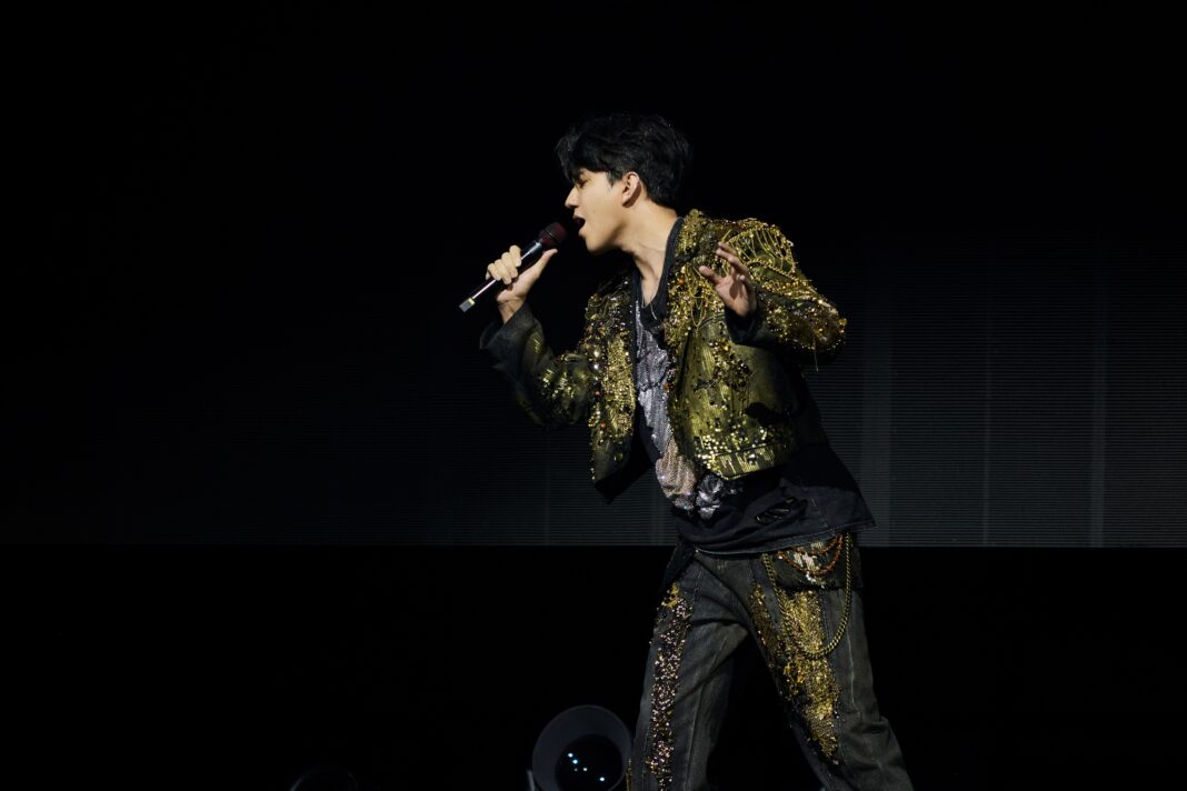 DIMENSIONS concert, Madrid (October 30, 2026)