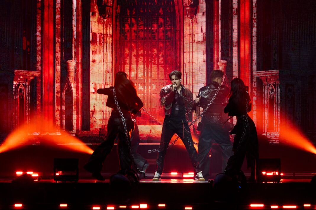 DIMENSIONS concert, Düsseldorf (October 24, 2026)