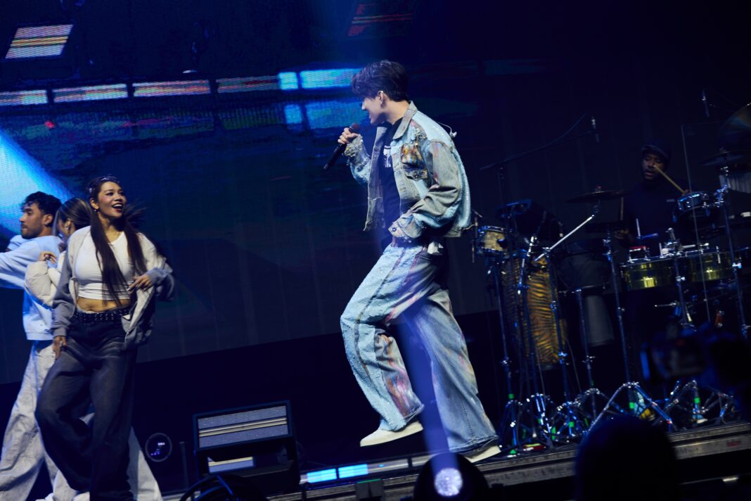 DIMENSIONS concert, Madrid (October 30, 2026)