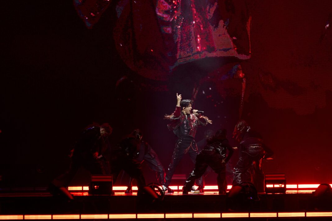 DIMENSIONS concert, Düsseldorf (October 24, 2026)