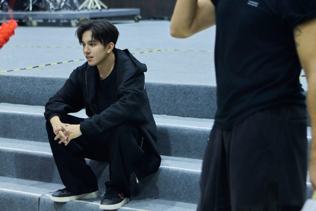Dimash Qudaibergen: DIMENSIONS – Tour | Backstage