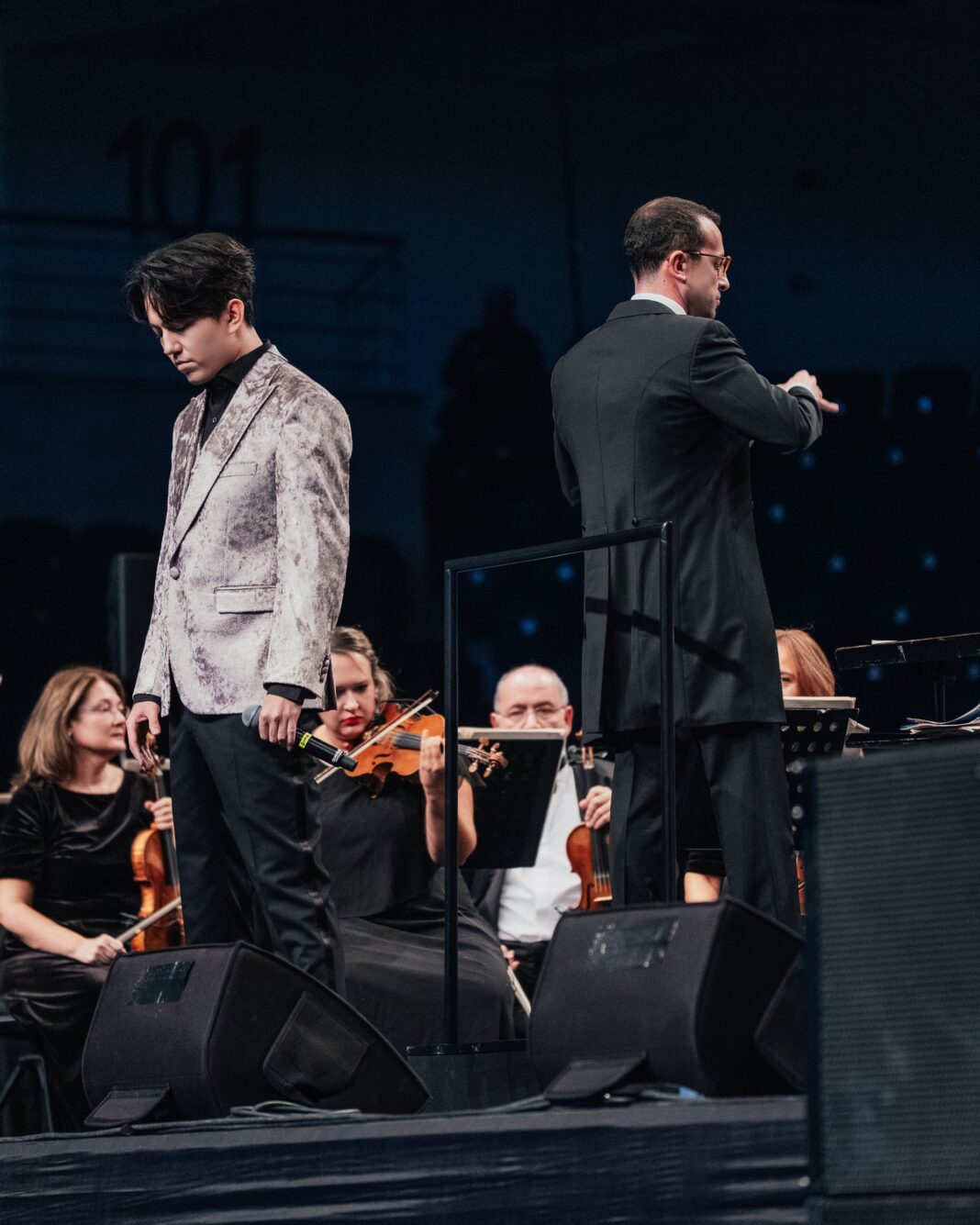 Turkiye National Day Concert, Ankara (October 28, 2026)