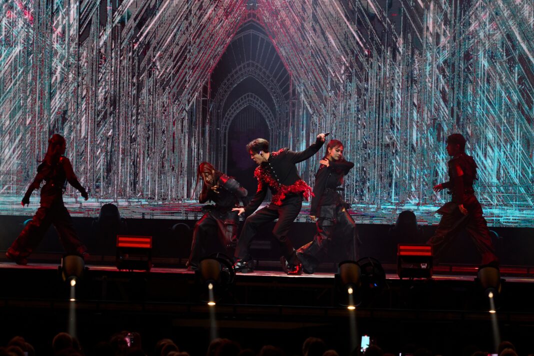Dimash Qudaibergen’s Original Songs Take Center Stage on the DIMENSIONS Tour in Düsseldorf