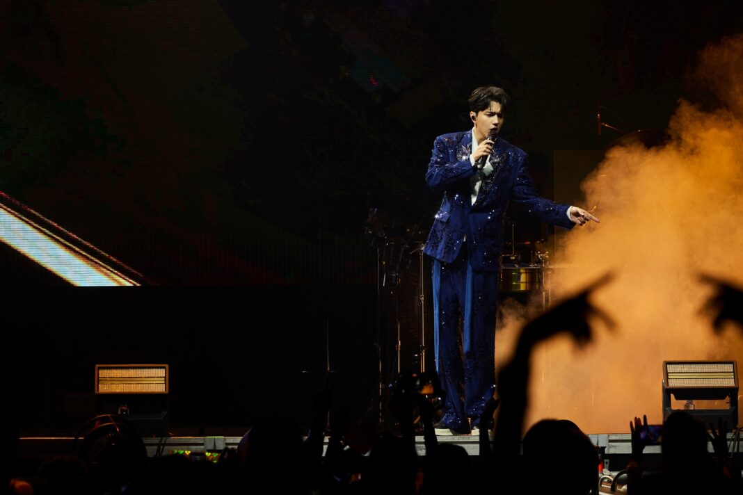 DIMENSIONS concert, Madrid (October 30, 2026)