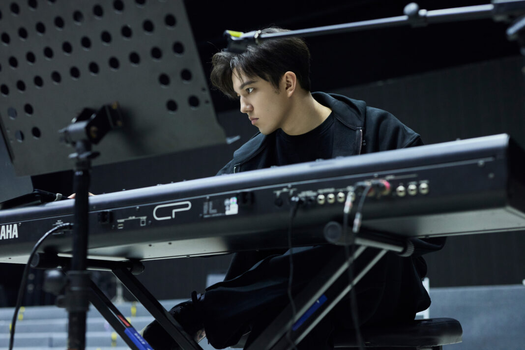 Dimash Qudaibergen: DIMENSIONS – Tour | Backstage