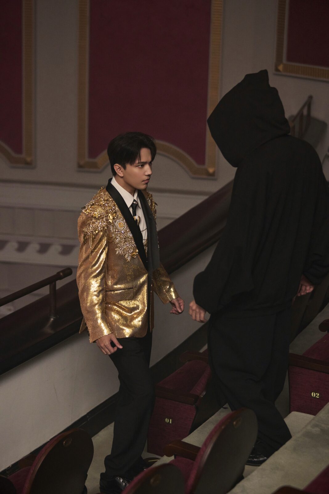 Dimash Qudaibergen: DIMENSIONS - Tour | Promo Photos