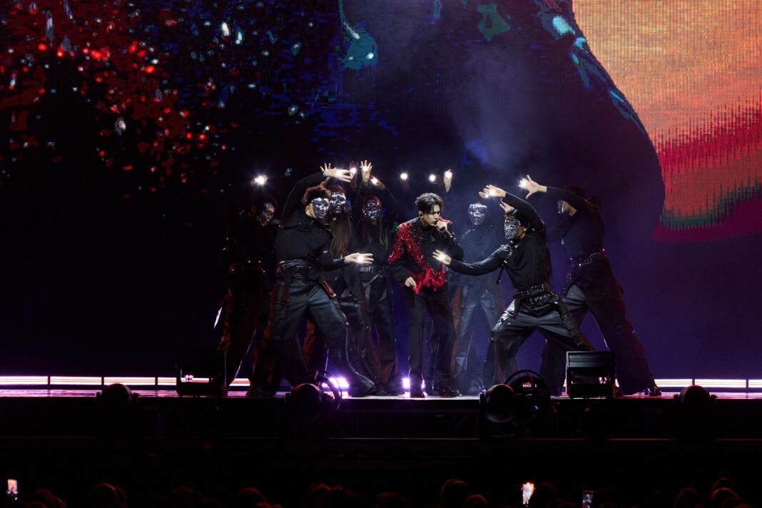 DIMENSIONS concert, Düsseldorf (October 24, 2026)