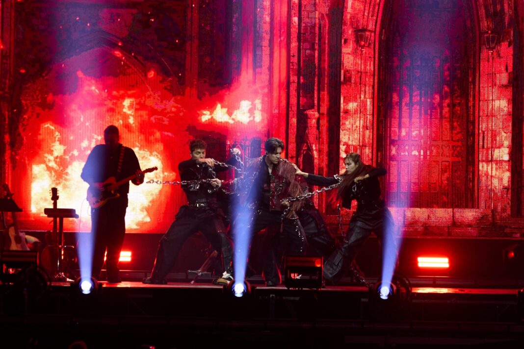 DIMENSIONS concert, Düsseldorf (October 24, 2026)
