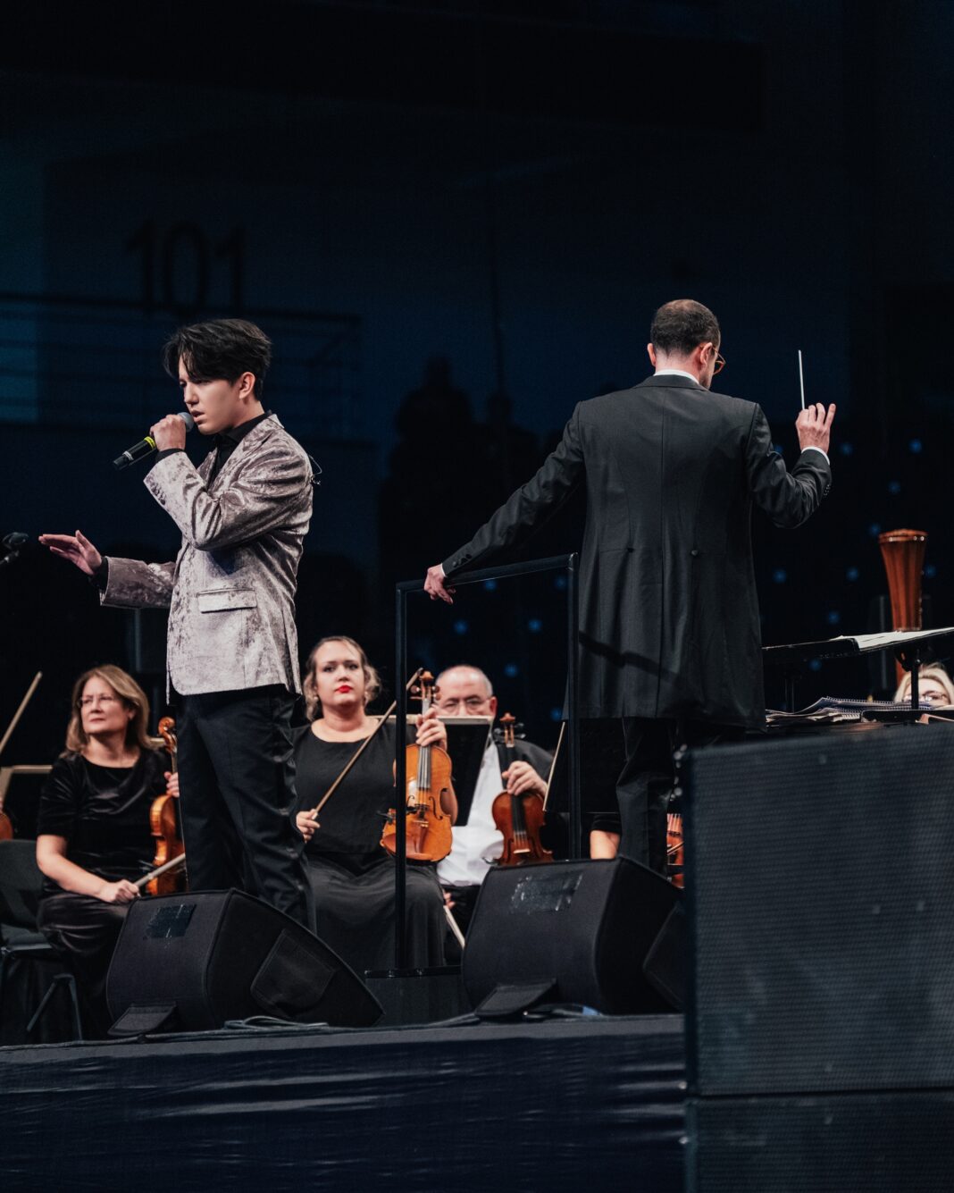 Turkiye National Day Concert, Ankara (October 28, 2026)