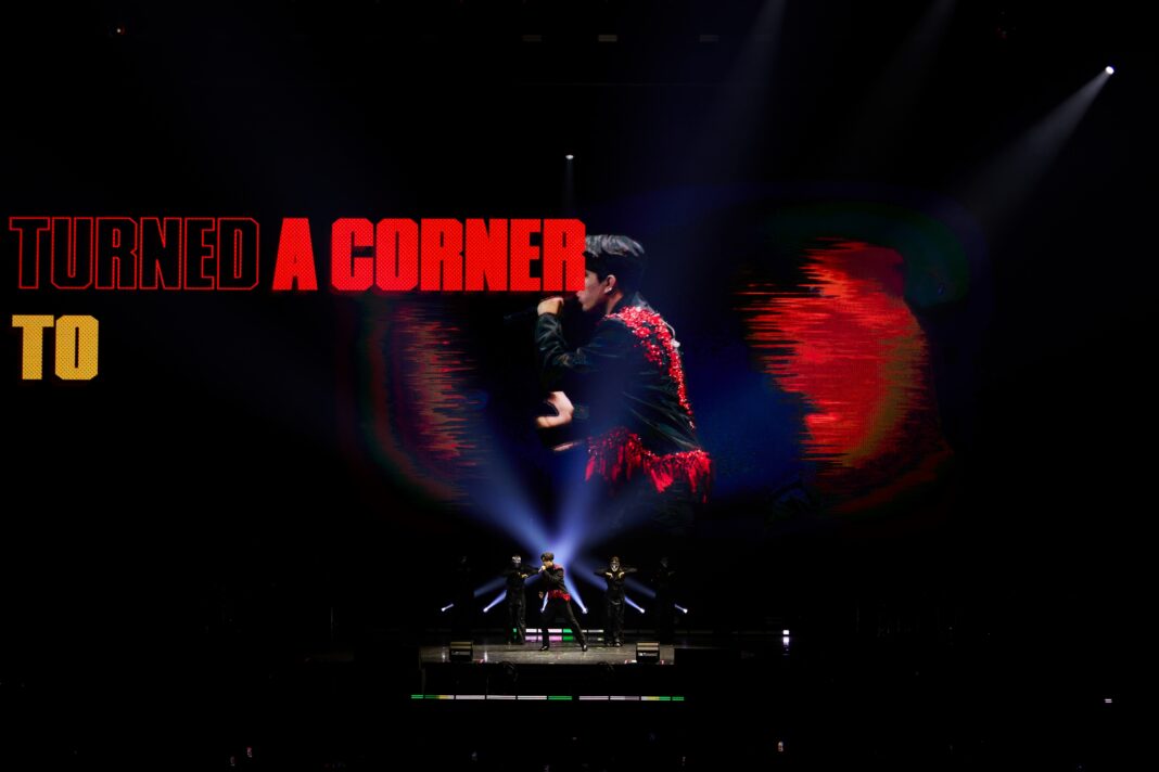 DIMENSIONS concert, Madrid (October 30, 2026)