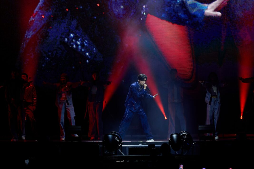 DIMENSIONS concert, Düsseldorf (October 24, 2026)