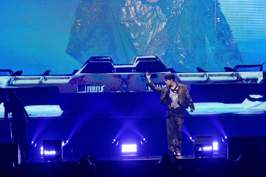 DIMENSIONS concert, Madrid (October 30, 2026)